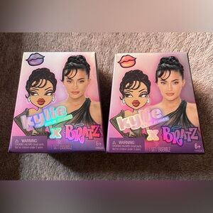 KYLIE x Bratz collectible​